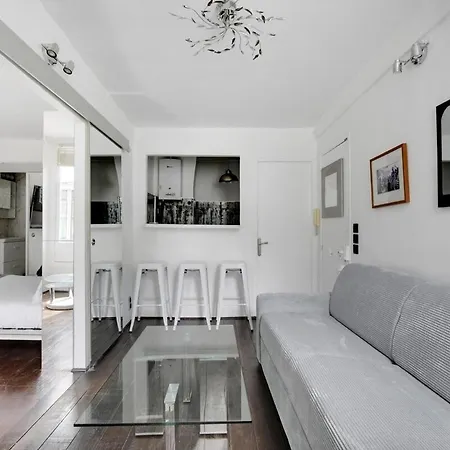 Appartamento Marais Beaubourg Area *