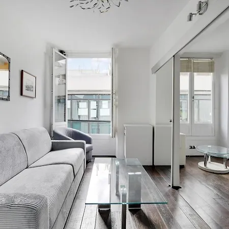 Appartamento Marais Beaubourg Area *