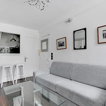 Appartamento Marais Beaubourg Area Parigi