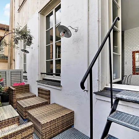 Appartamento Marais Beaubourg Area