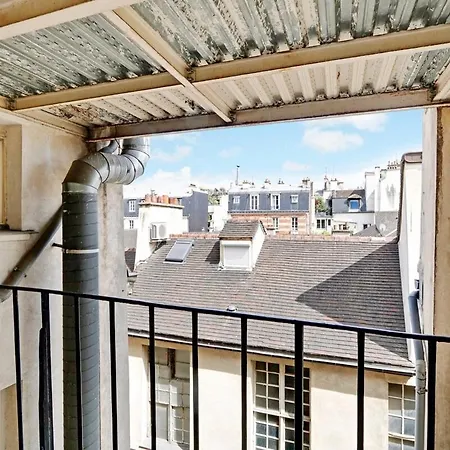Appartamento Marais Beaubourg Area *