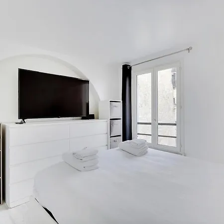 Appartamento Marais Beaubourg Area