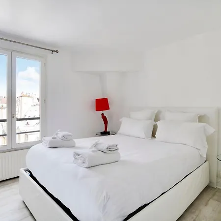 Appartamento Marais Beaubourg Area *