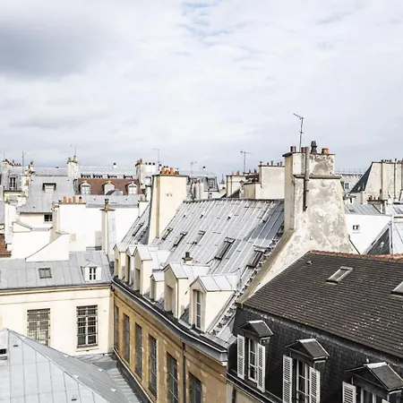 Appartamento Marais Beaubourg Area *