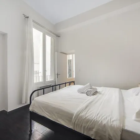 Appartamento Marais Beaubourg Area Parigi