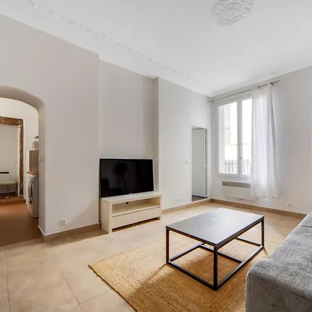 Appartamento Marais Beaubourg Area *