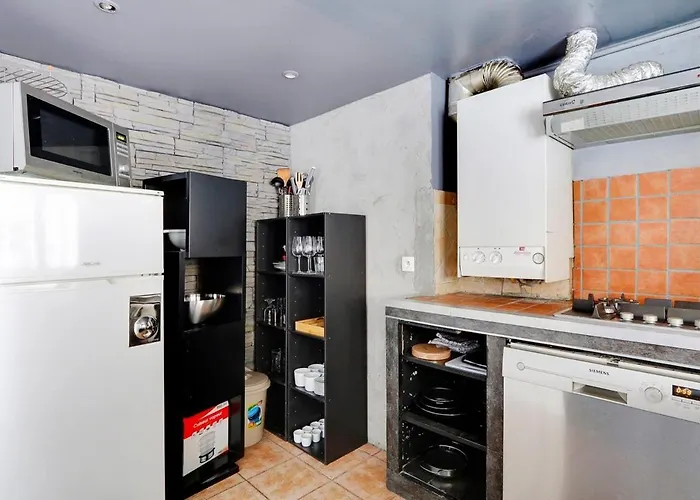 Paris Marais Beaubourg Area