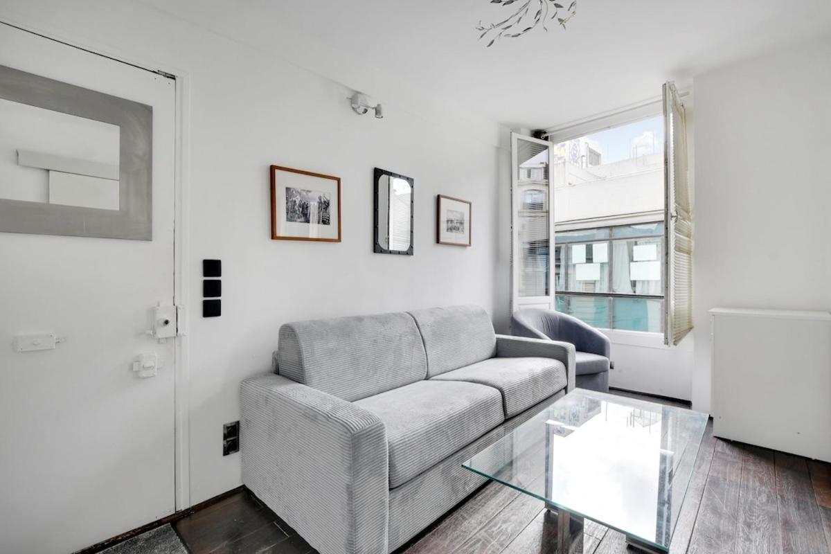 Marais Beaubourg Area *