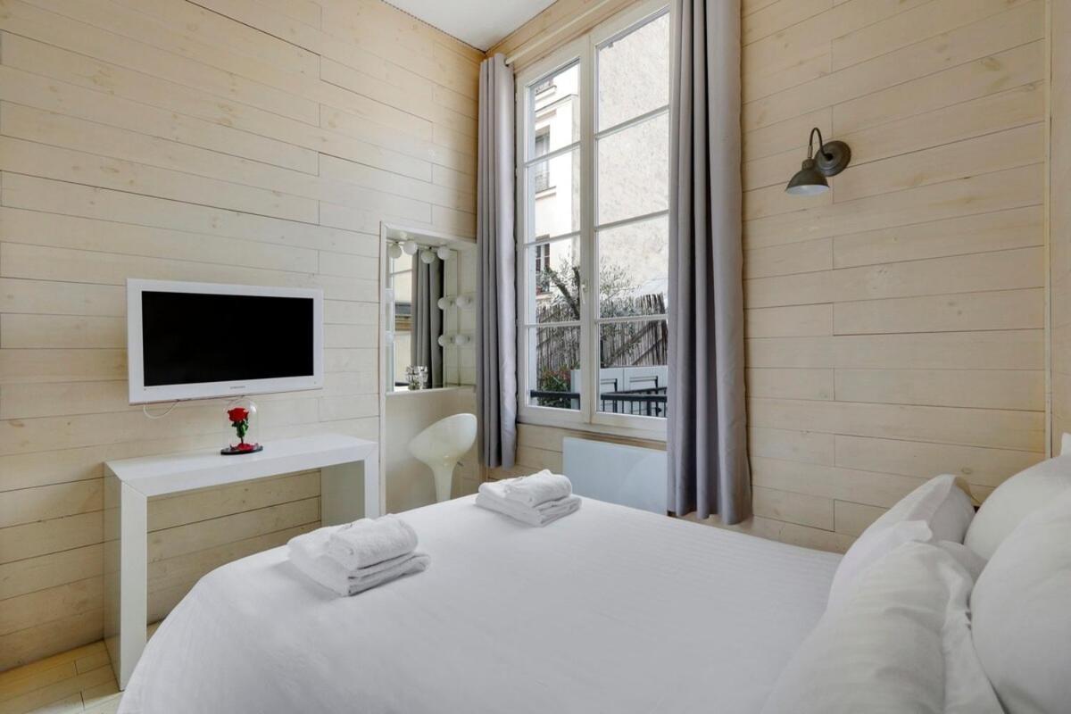 Appartamento Marais Beaubourg Area