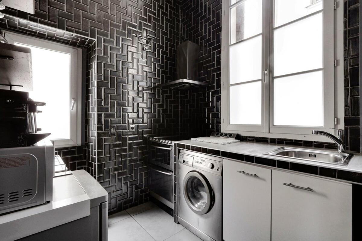 Apartment Paris Marais Beaubourg Area Paris