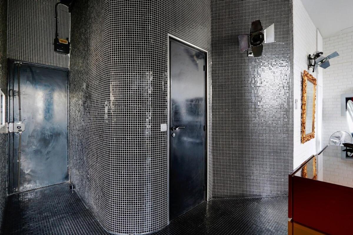 Paris Marais Beaubourg Area Apartment