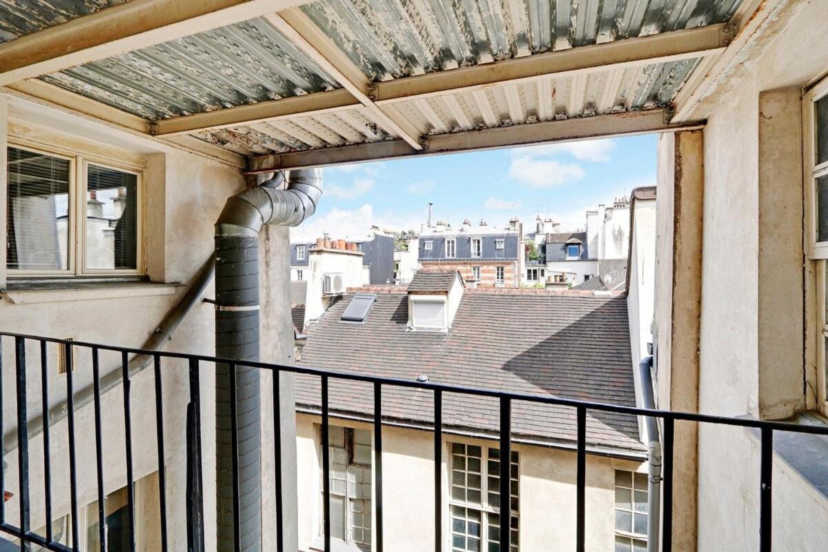 Apartment Paris Marais Beaubourg Area *