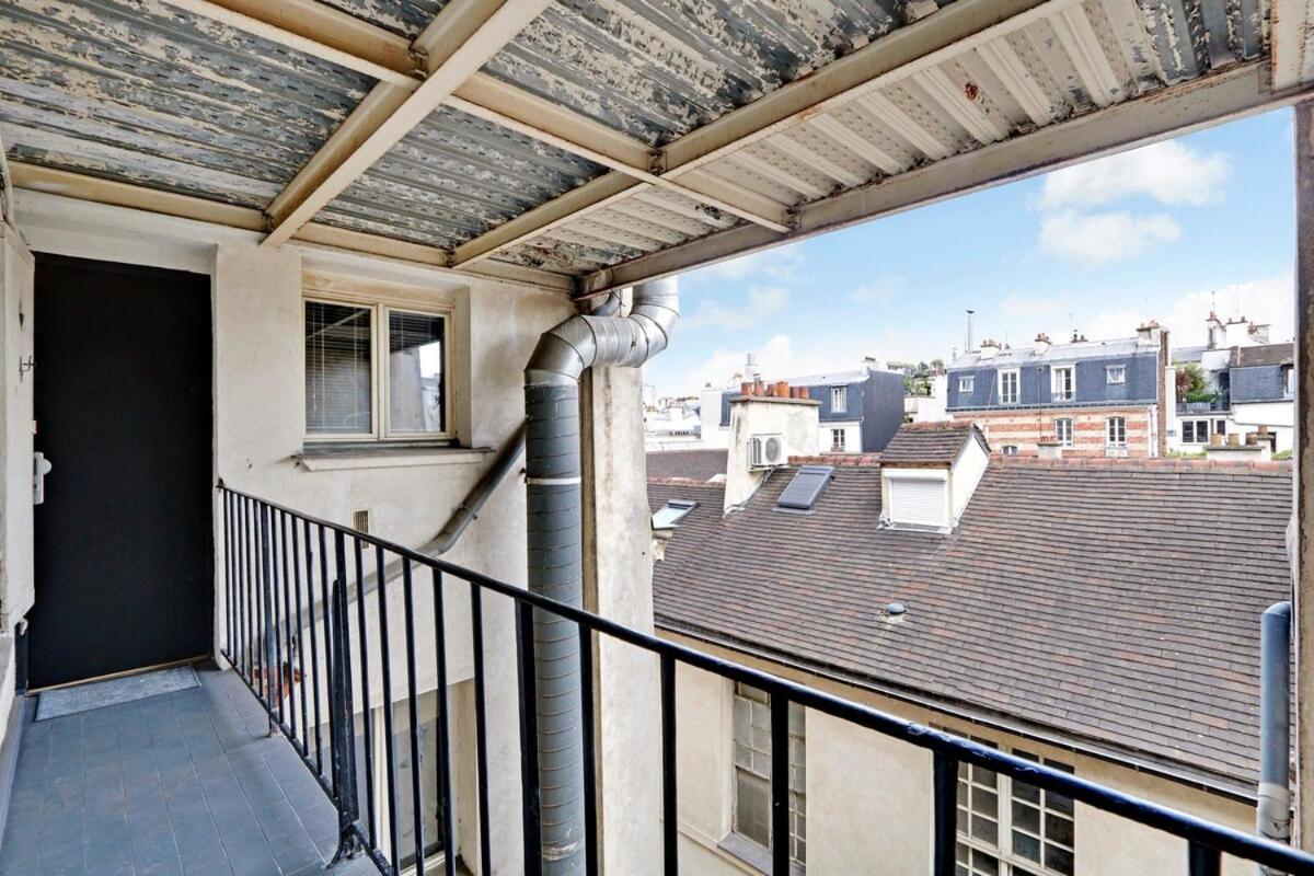Appartamento Paris Marais Beaubourg Area