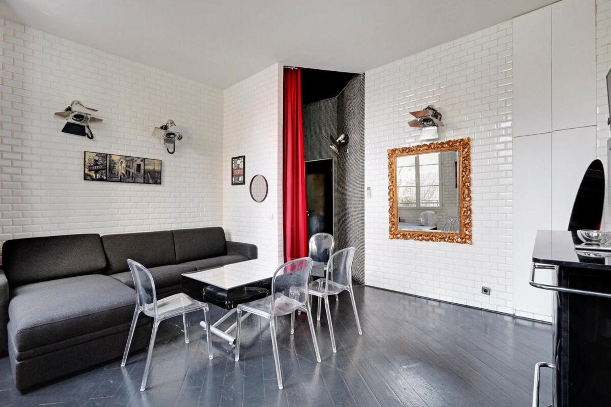 Paris Marais Beaubourg Area Apartment *