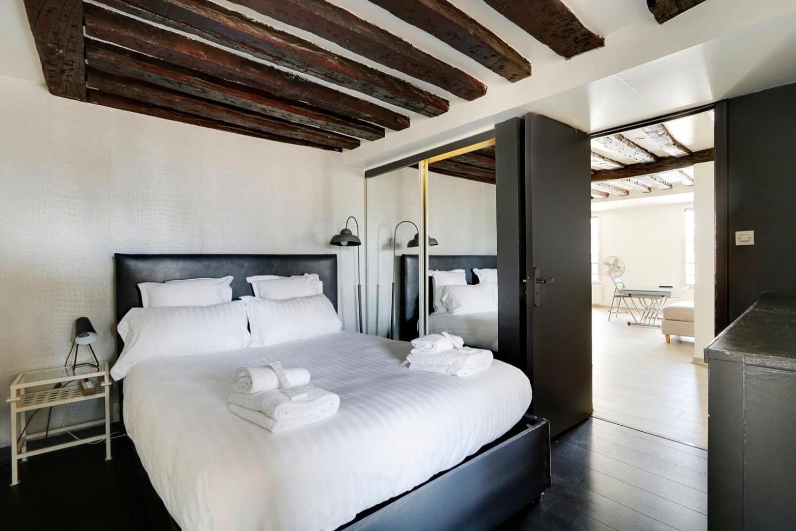 Marais Beaubourg Area * Parigi