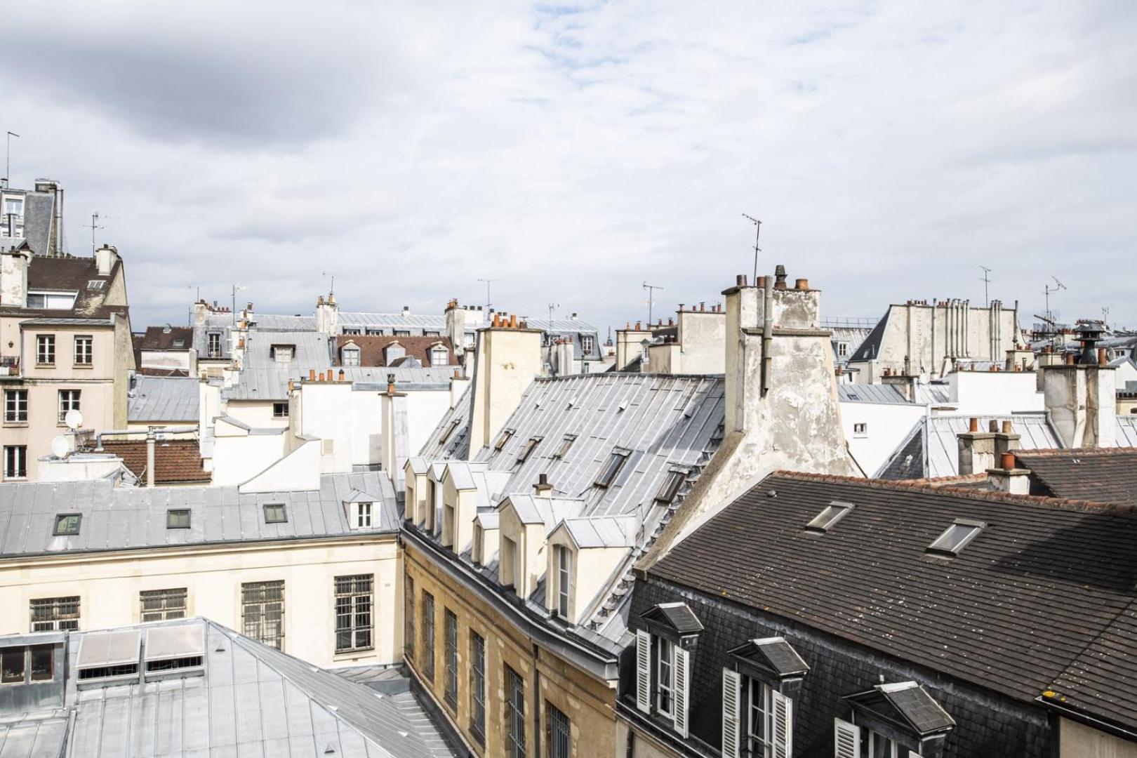 Appartamento Marais Beaubourg Area *