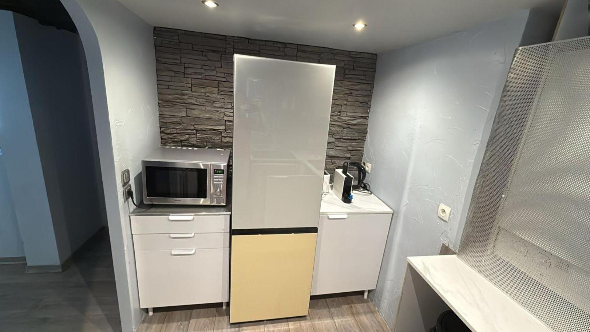 Paris Marais Beaubourg Area Apartment Paris
