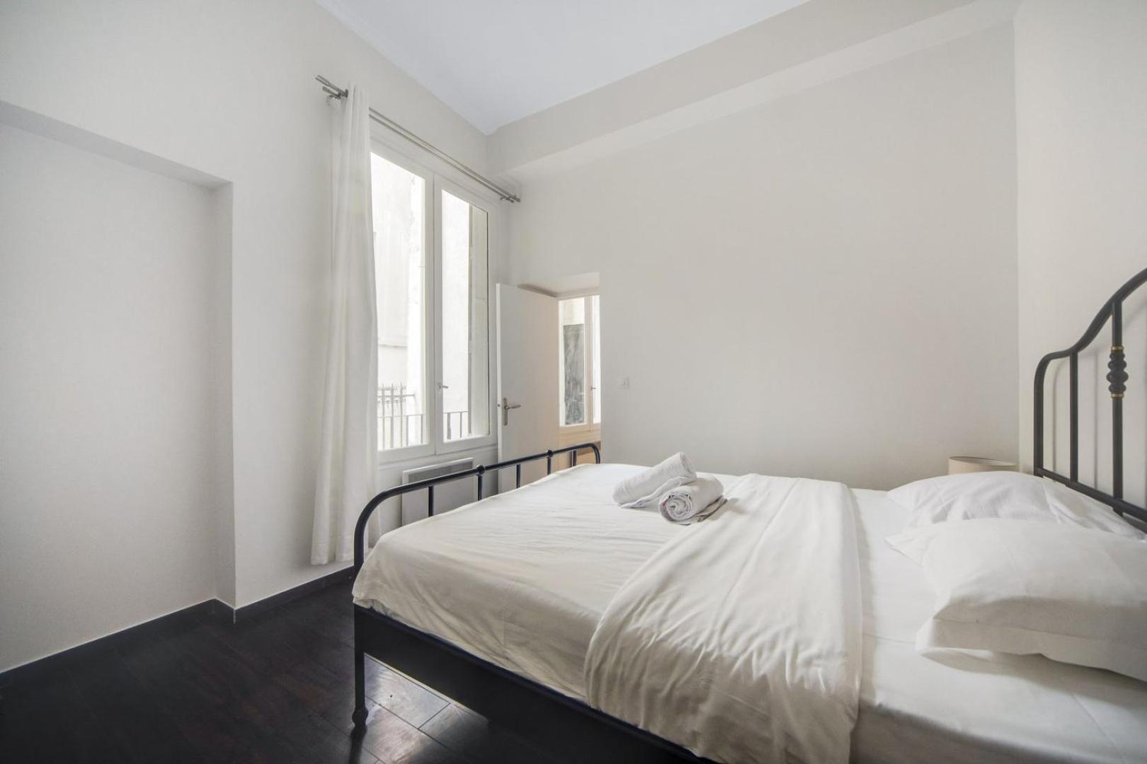 Apartment Paris Marais Beaubourg Area Paris