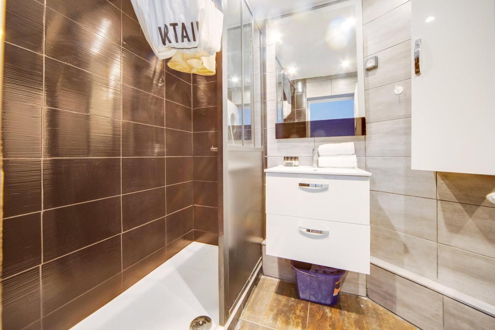 Appartamento Marais Beaubourg Area